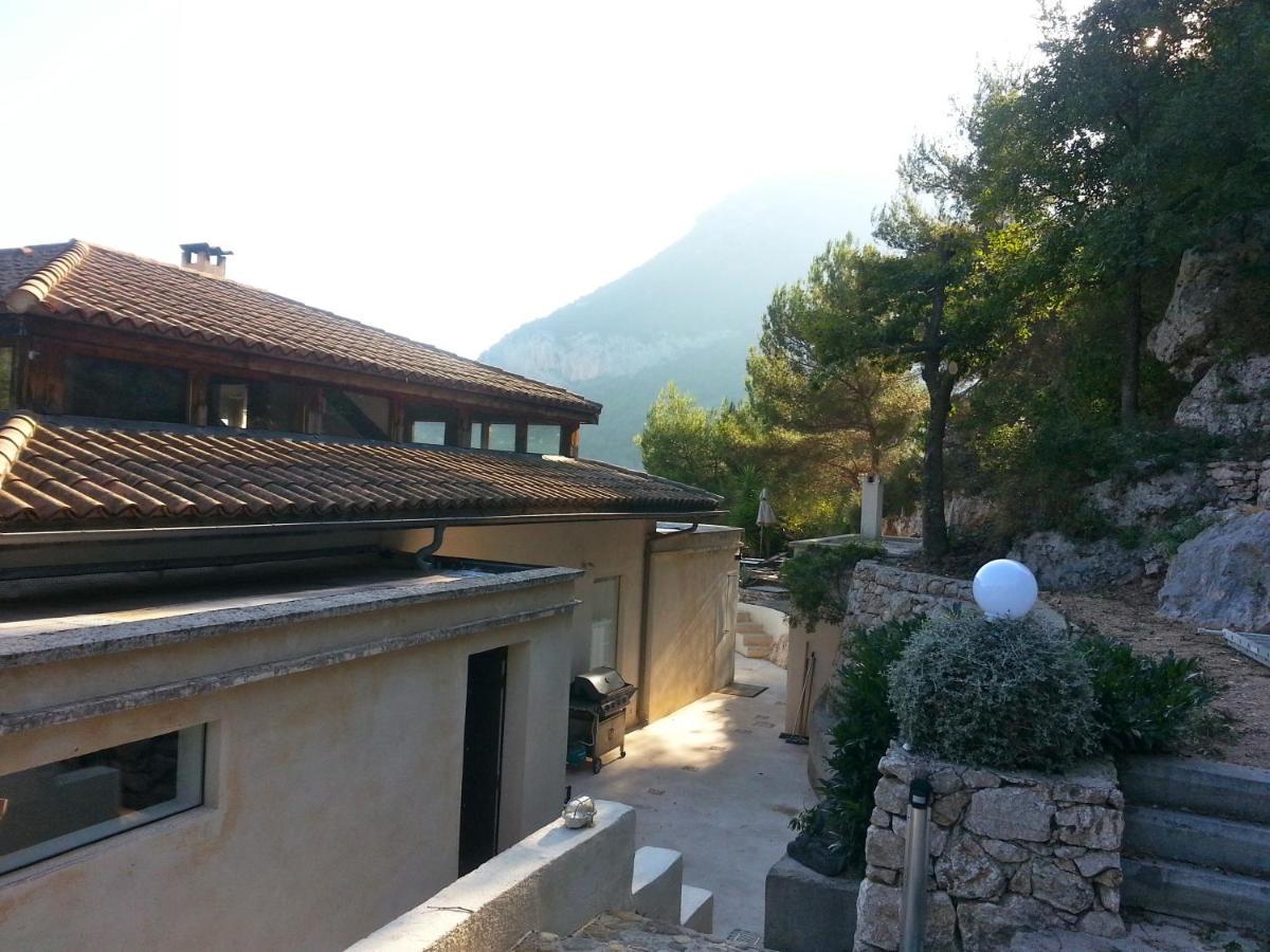 Spacious Dream Villa near Monaco Rocabruna Exterior foto